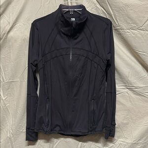 Elegant Black Utility Jacket for Women